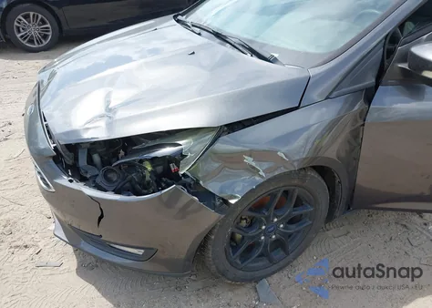 2016 Ford Focus Se from USA, damaged, VIN 1FADP3F24GL241534